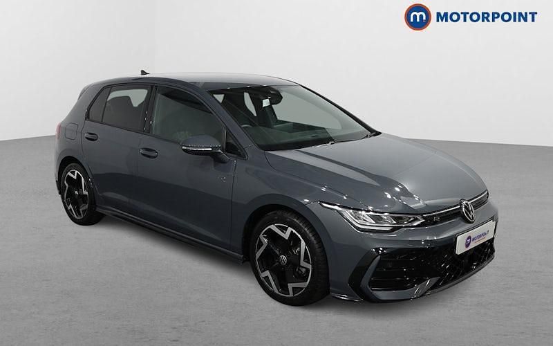 Used 2026 VW Golf VIII R-line Hatchback | £26,099 (Expensive) - Image 1/4