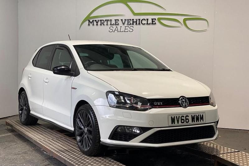 Used VW Polo GTI 192 HP (141 kW) 2016