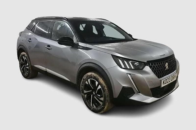 Used Peugeot 2008 GTi 2008 SUV