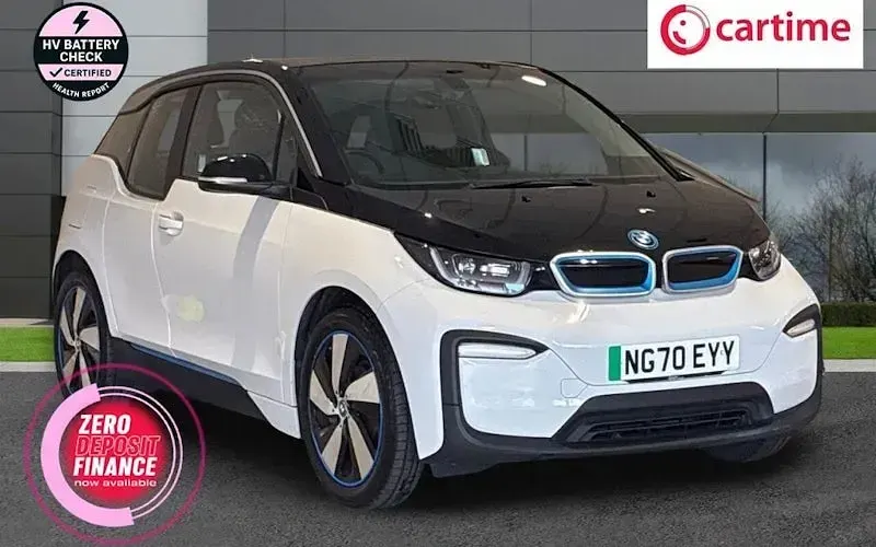Used BMW i3 Comfort Edition 125 kW (170 HP) 2021 Hatchback