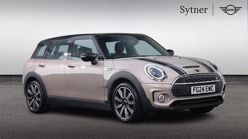 Used Mini Cooper S Clubman Exclusive 176 HP (129 kW) 2024 Grey Estate
