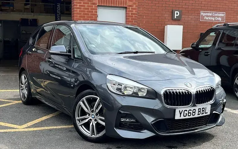Used BMW 218 M Sport 140 HP (102 kW) 2019 Estate