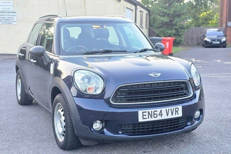 Used 2015 Mini Countryman SUV | £6,795 (Good price) - Image 1/1