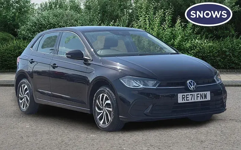 Used VW Polo Life 95 HP (69 kW) 2026 Hatchback