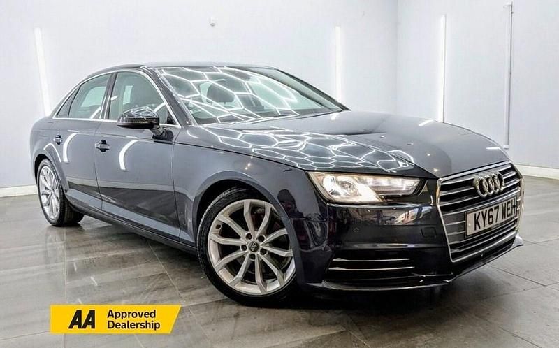 Usado Audi A4 Comfort 150 HP (110 kW) 2017 Sedan