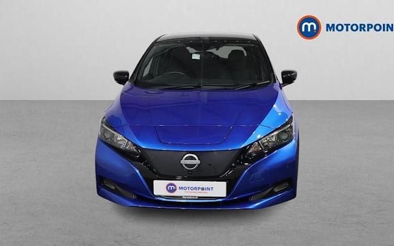 Occasion Nissan Leaf N-Connecta 110 kW (150 ch) 2025 Citadine