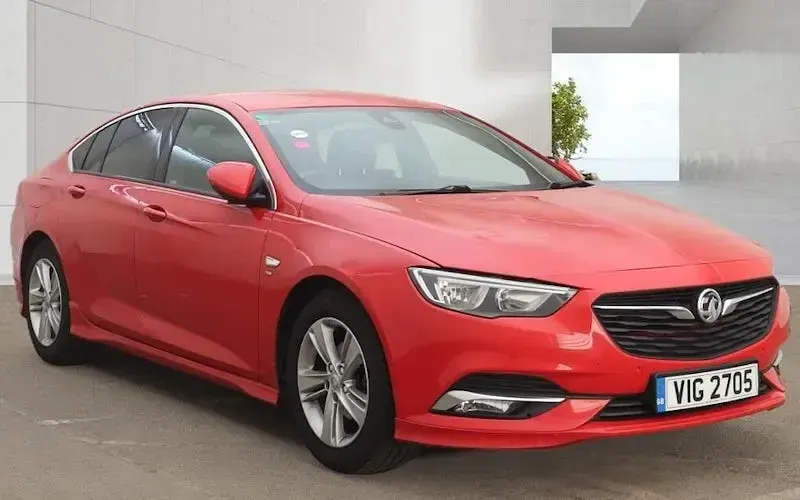 Used Vauxhall Insignia Sport 136 HP (100 kW) 2018 Hatchback
