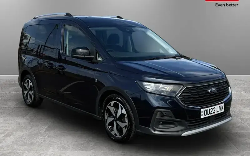 Used Ford Tourneo Connect Active 122 HP (89 kW) 2023 MPV
