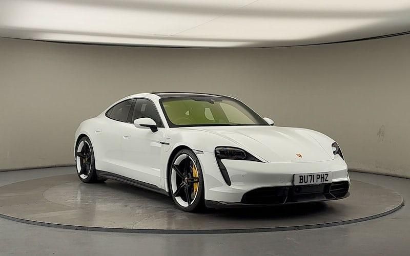 Used Porsche Taycan 559 kW (761 HP) 2023 Sedan