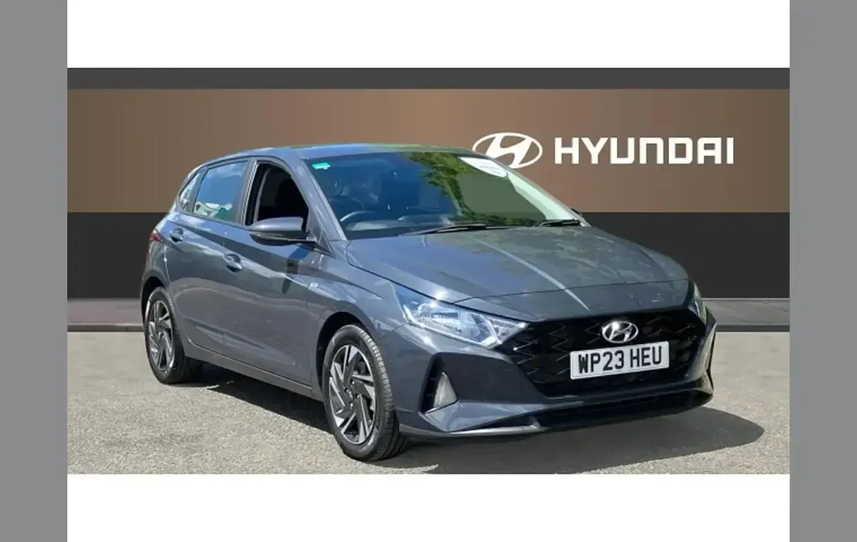 Used Hyundai i20 SE 101 HP (74 kW) 2023 Hatchback