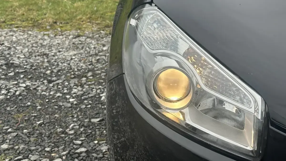 Used Nissan Qashqai +2 N-TEC 110 HP (80 kW) 2011 Black SUV