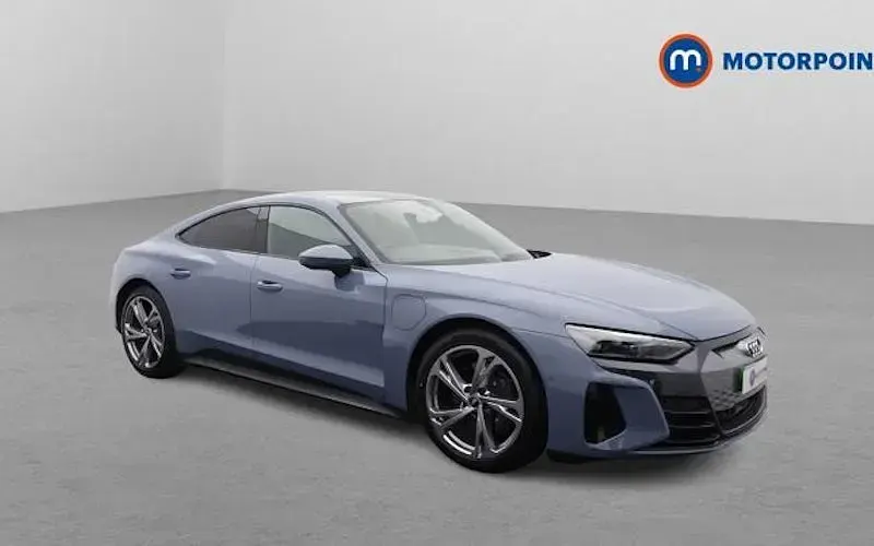 Used Audi e-tron GT quattro 389 kW (530 HP) 2023 Sedan
