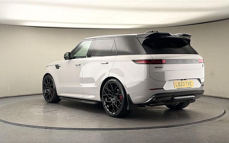 Used Land Rover Range Rover Sport SE Dynamic 300 HP (220 kW) 2025 SUV