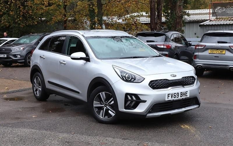 Used 2022 Kia Niro SUV | £14,999 (Super price) - Image 1/4