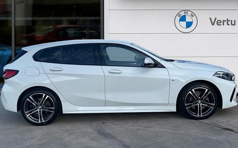 Used BMW 118 M Sport 136 HP (100 kW) 2024 Hatchback