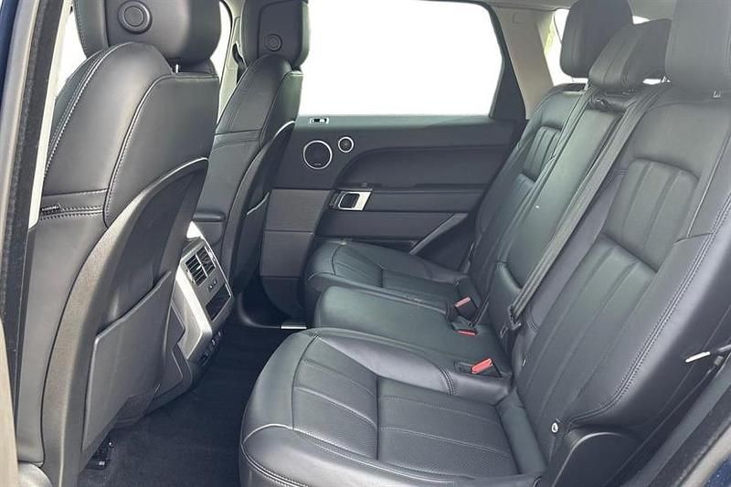 Used Land Rover Range Rover Sport HSE 250 HP (183 kW) 2021 Blue SUV