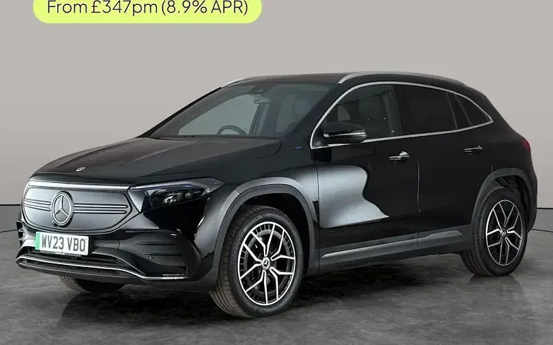 Used Mercedes EQA250+ AMG Line Premium 139 kW (190 HP) 2023 SUV