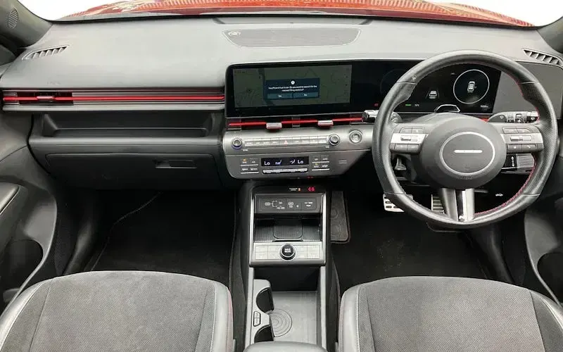 Second-hand Hyundai Kona N Line 141 CP (103 kW) 2025 SUV