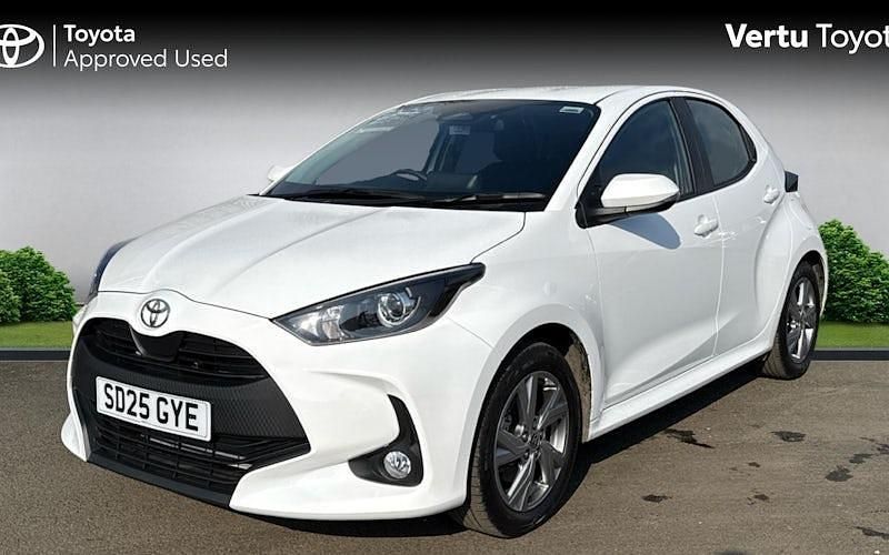 Used Toyota Yaris Hybrid 116 HP (85 kW) 2026 Hatchback