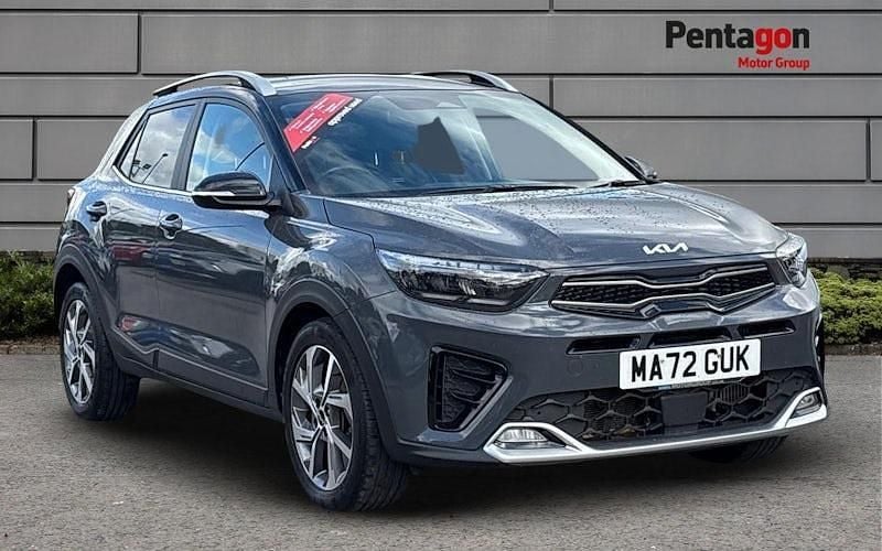 Used 2024 Kia Stonic 4 SUV | £15,450 (Fair price) - Image 1/4
