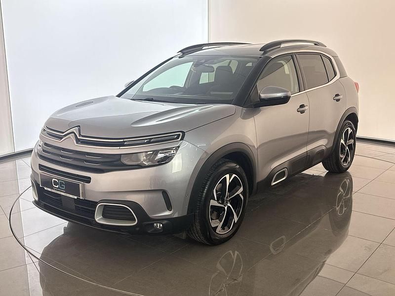Used Citroën C5 Aircross Flair 178 HP (130 kW) 2019 Grey SUV