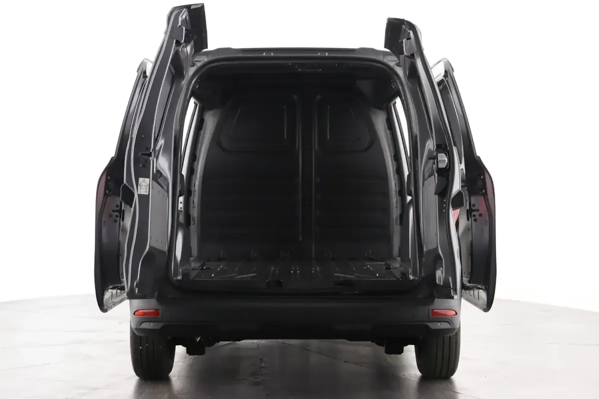 New Renault Kangoo 2025 Grey MPV