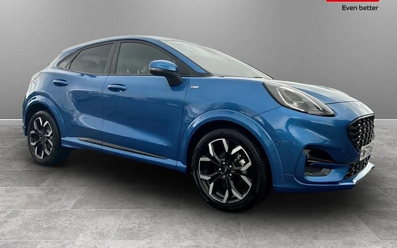 Usado Ford Puma ST-Line X 155 CV (114 kW) 2023 SUV