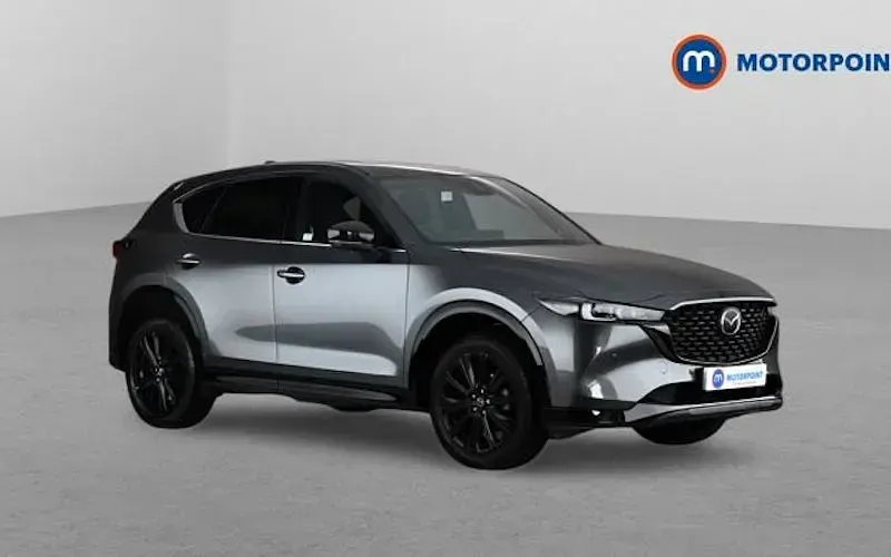 Used Mazda CX-5 Homura-Line 165 HP (121 kW) 2025 SUV