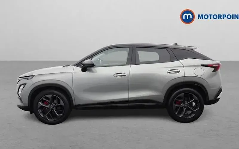 Used Omoda 5 186 HP (136 kW) 2025 Silver/black SUV