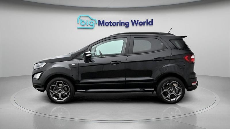 Used Ford Ecosport ST-Line 123 HP (90 kW) 2023