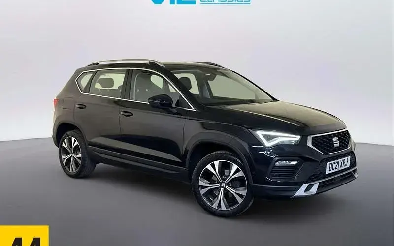 Used Seat Ateca SE Technology 150 HP (110 kW) 2021 SUV