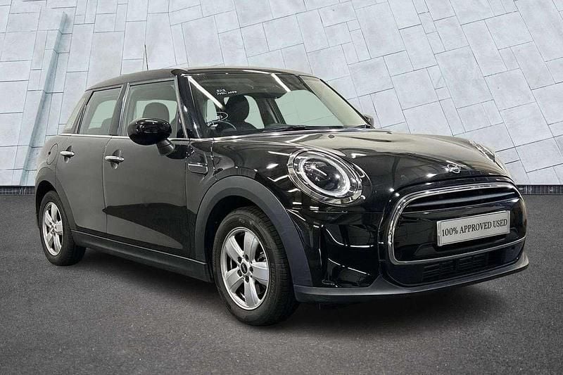 Black Used 2022 Mini Cooper Classic Hatchback | £16,000 (Super price) - Image 1/4