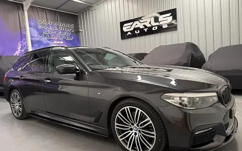 Used BMW 530 M Sport 265 HP (194 kW) 2020 Estate