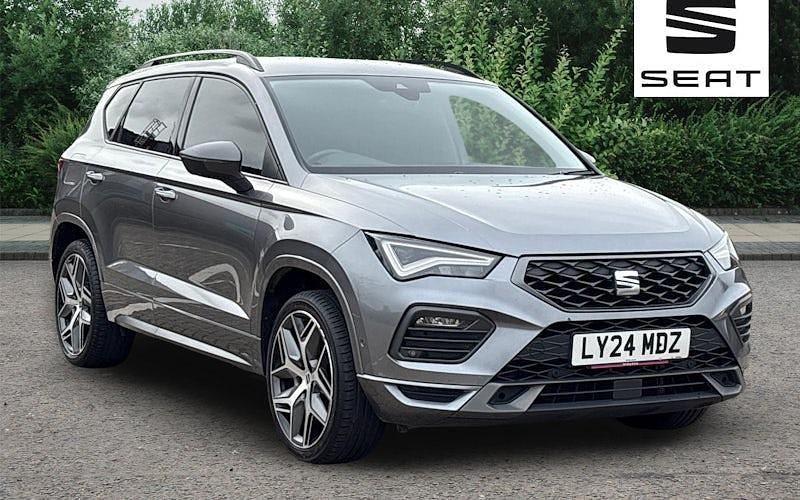 Used Seat Ateca FR Sport 150 HP (110 kW) 2023 SUV