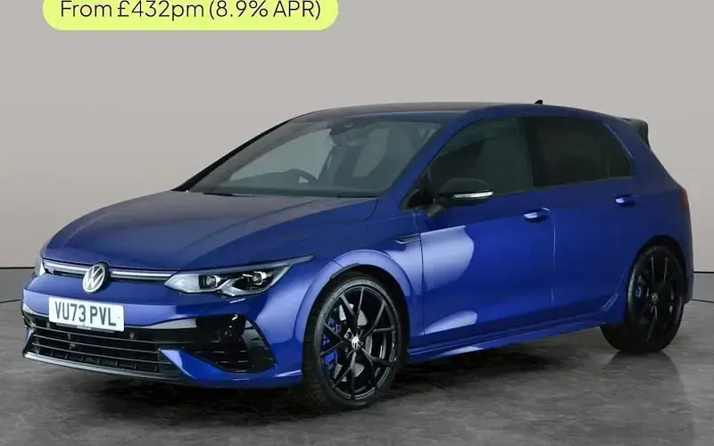 Usado VW Golf VIII R 333 HP (244 kW) 2023 Citadino