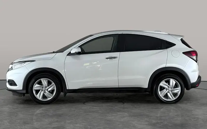 Used Honda HR-V Hybrid 131 HP (96 kW) 2019 White SUV