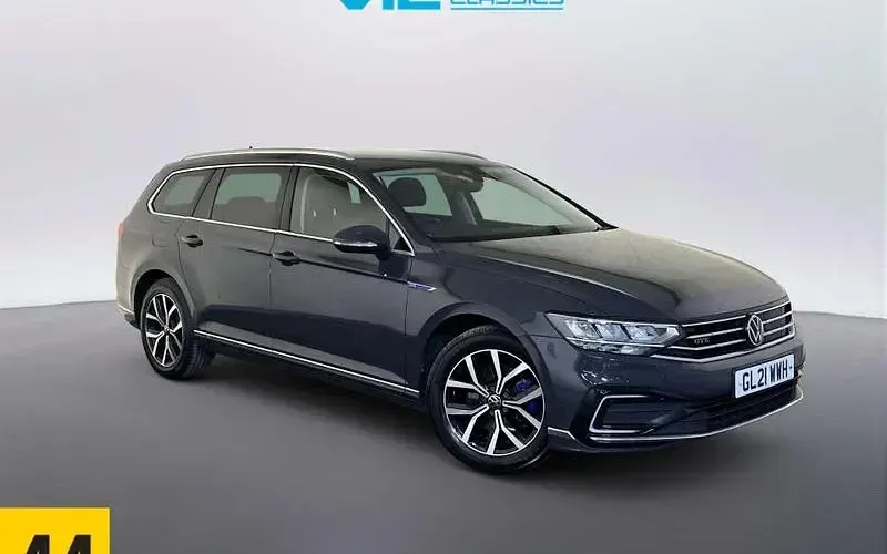 Used VW Passat GTE 218 HP (160 kW) 2023 Estate