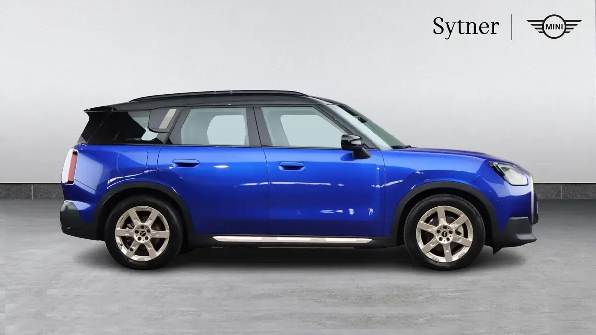 Used Mini Countryman 147 kW (201 HP) 2024 Blue SUV
