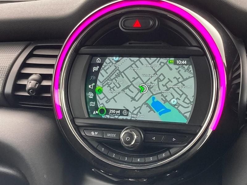 Used Mini Cooper Classic 2019 Silver Hatchback