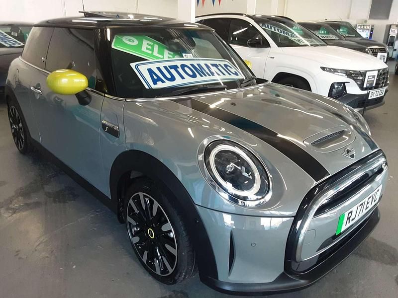 Grey Used 2021 Mini Cooper S Hatch Hatchback | £14,871 (Fair price) - Image 1/3