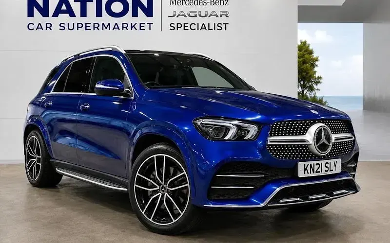 Used Mercedes GLE400 AMG line 330 HP (242 kW) 2021 SUV