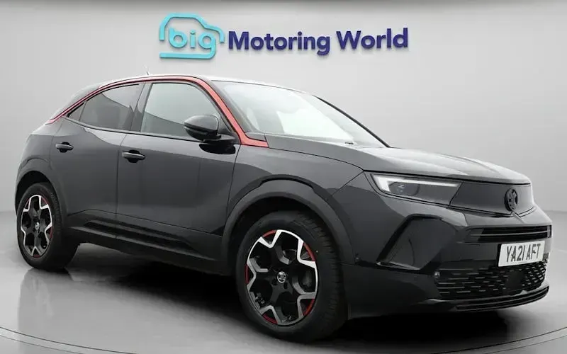 Used Vauxhall Mokka SRi 131 HP (96 kW) 2021 SUV