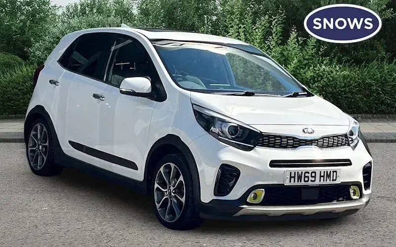 Used Kia Picanto X-Line 84 HP (61 kW) 2019 Hatchback
