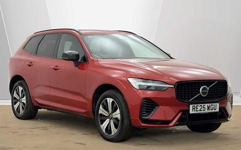 Used Volvo XC60 Plus 349 HP (256 kW) 2023 SUV