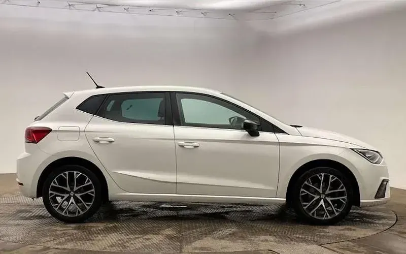 Used Seat Ibiza XCELLENCE 110 HP (80 kW) 2023 Hatchback