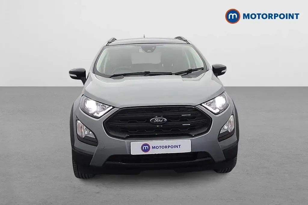 Used Ford Ecosport Active 125 HP (91 kW) 2022 Silver SUV