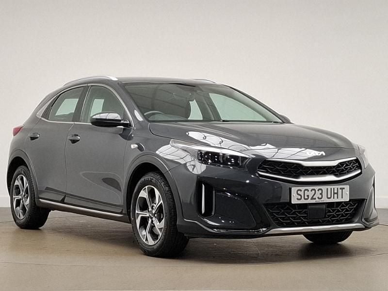 Used Kia XCeed 2023 Grey SUV