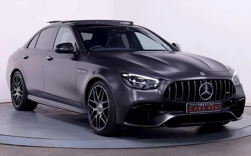 Used 2023 Mercedes E63S AMG AMG Sedan | £84,750 - Image 1/4