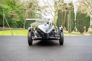 Used Bentley Mark VI 1952 Black Sedan