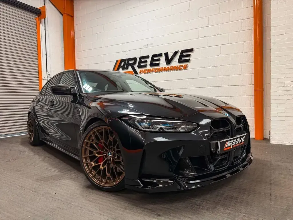 Used BMW M3 Competition Edition 700 HP (514 kW) 2023 Sedan